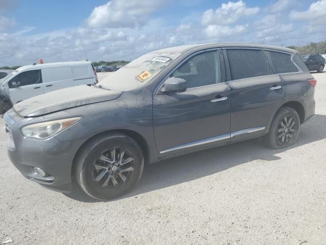 2013 Infiniti JX35