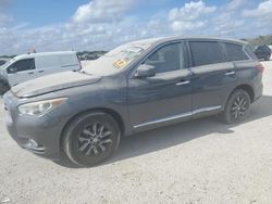 2013 Infiniti JX35 en venta en San Antonio, TX