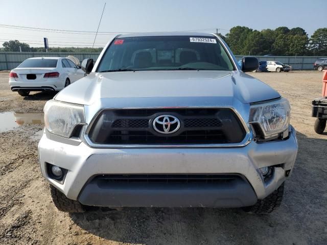 2012 Toyota Tacoma Double Cab