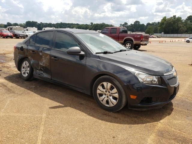 2014 Chevrolet Cruze LS