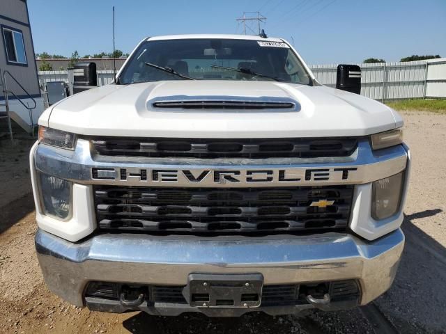 2021 Chevrolet Silverado K2500 Heavy Duty LT