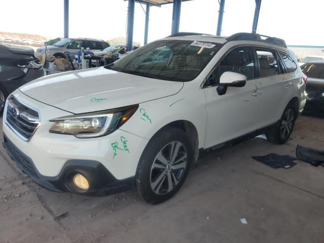 2018 Subaru Outback 3.6R Limited