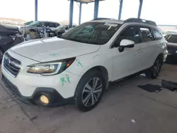 2018 Subaru Outback 3.6R Limited en venta en Phoenix, AZ