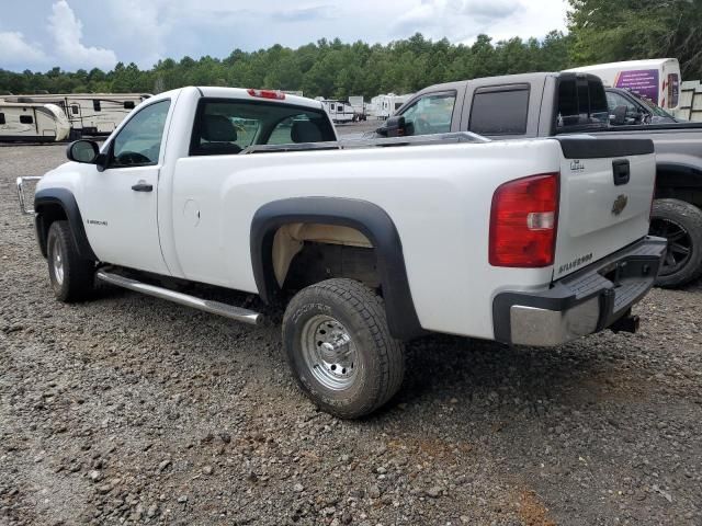 2009 Chevrolet Silverado C2500 Heavy Duty