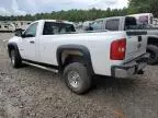 2009 Chevrolet Silverado C2500 Heavy Duty