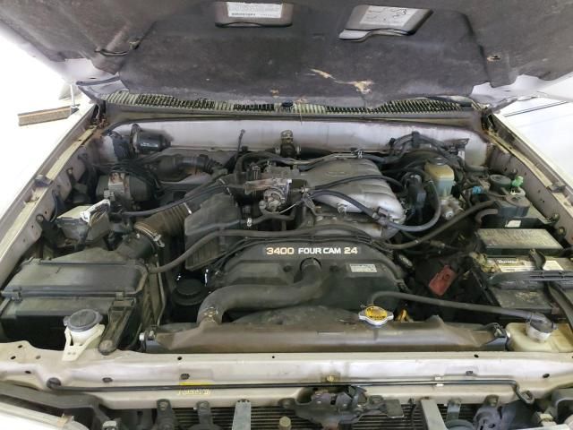 2000 Toyota 4runner SR5