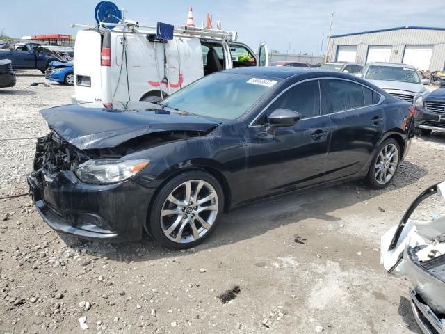 2014 Mazda 6 Grand Touring