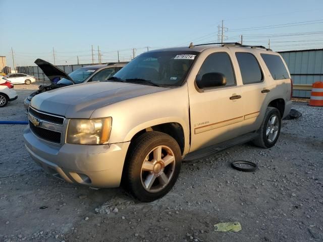 2007 Chevrolet Tahoe C1500