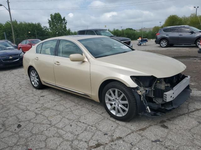 2006 Lexus GS 300