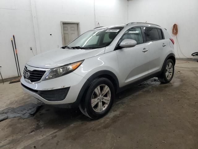 2011 KIA Sportage LX