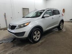 Salvage cars for sale at Madisonville, TN auction: 2011 KIA Sportage LX