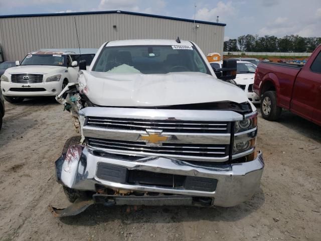 2018 Chevrolet Silverado K2500 Heavy Duty