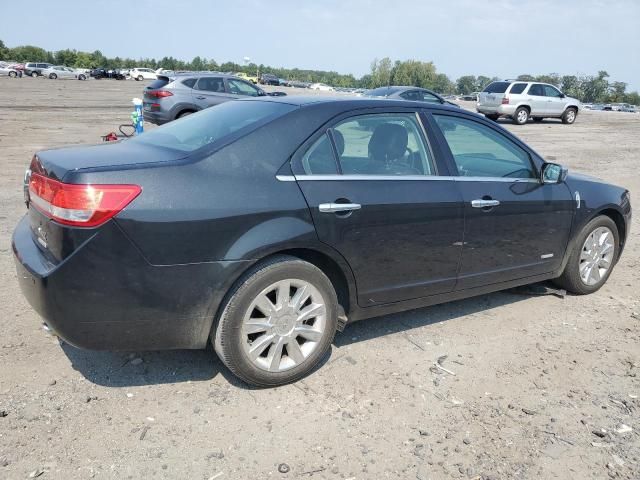 2012 Lincoln MKZ Hybrid