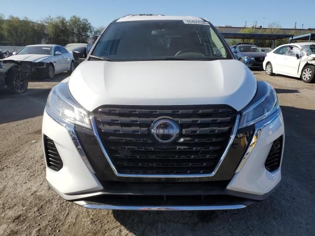 2023 Nissan Kicks S