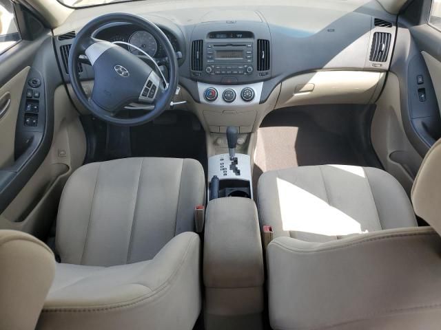 2008 Hyundai Elantra GLS