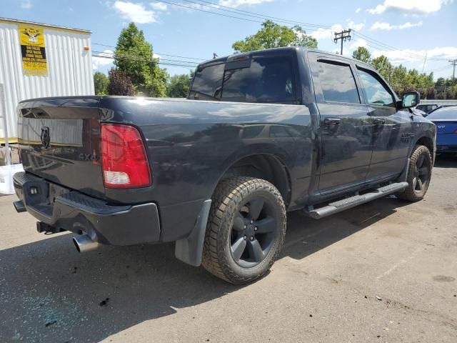 2018 Dodge RAM 1500 SLT