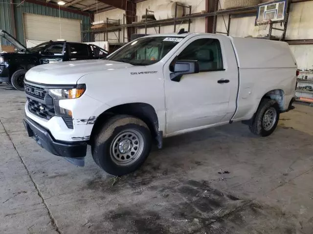 2023 Chevrolet Silverado C1500