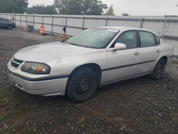 2004 Chevrolet Impala en venta en Finksburg, MD