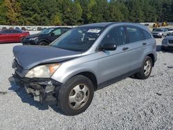 Salvage cars for sale at Gainesville, GA auction: 2008 Honda CR-V LX