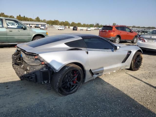 2016 Chevrolet Corvette Z06 3LZ