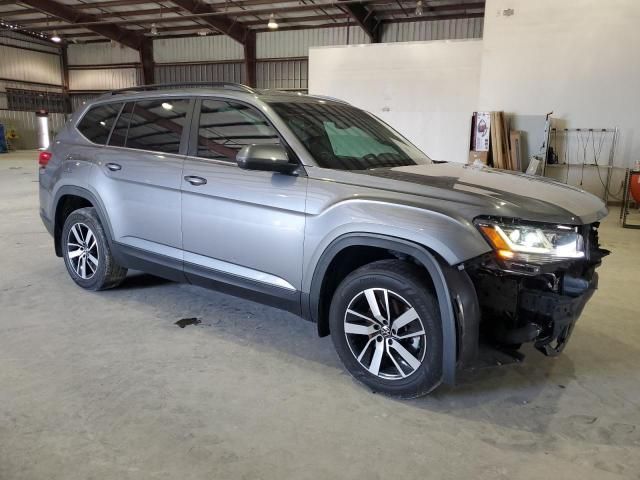 2021 Volkswagen Atlas SE