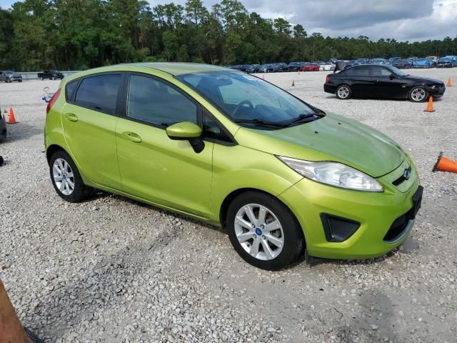 2012 Ford Fiesta SE