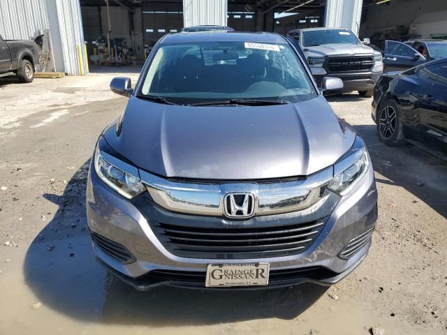 2019 Honda HR-V LX