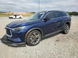 2022 Infiniti QX60 Luxe en venta en Tifton, GA