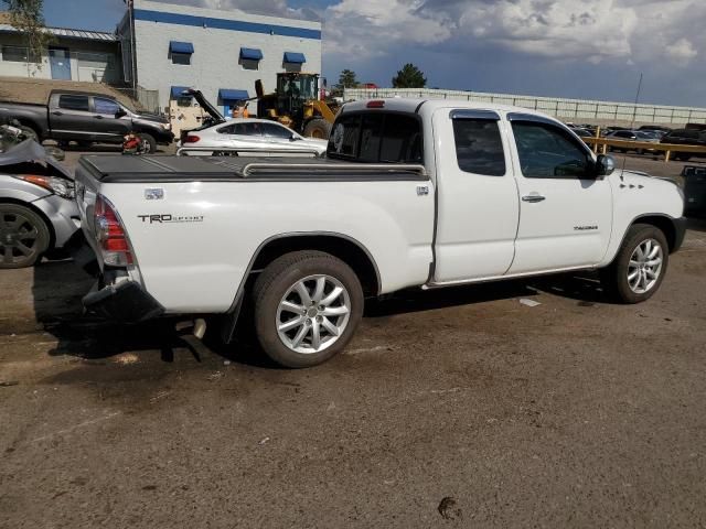 2009 Toyota Tacoma Access Cab