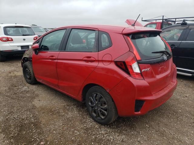 2015 Honda FIT LX