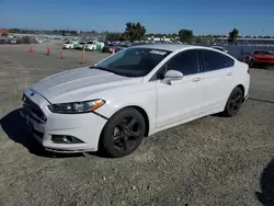 2015 Ford Fusion SE en venta en Antelope, CA