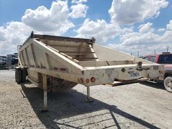 Vehiculos salvage en venta de Copart Haslet, TX: 2006 Lufkin Industries Trailer