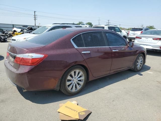 2013 Honda Accord EXL