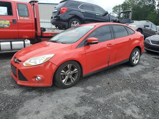 2014 Ford Focus SE