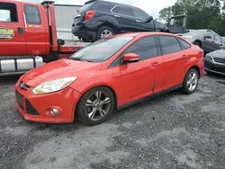 Ford Vehiculos salvage en venta: 2014 Ford Focus SE