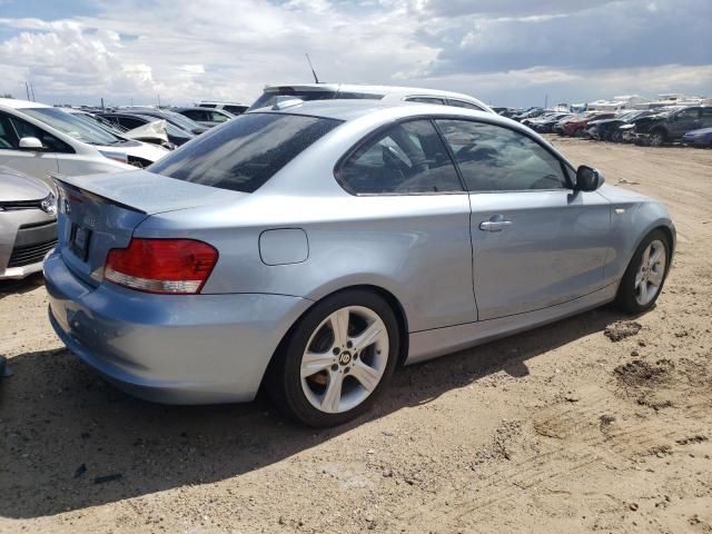 2011 BMW 128 I