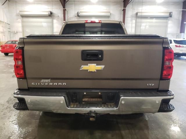 2014 Chevrolet Silverado K1500 LTZ