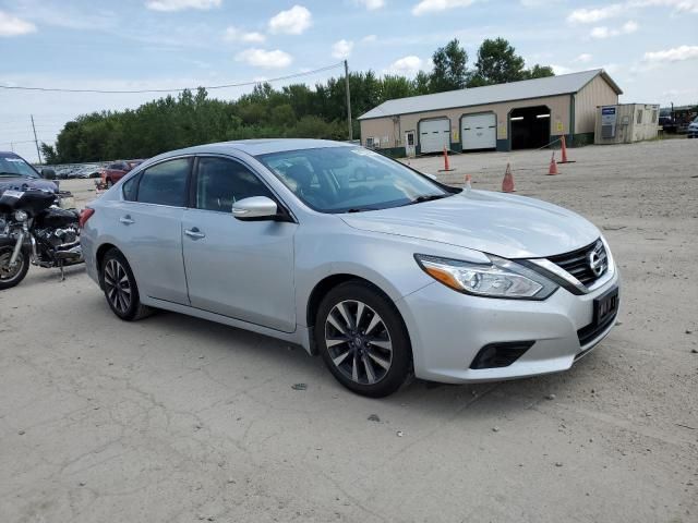 2016 Nissan Altima 2.5