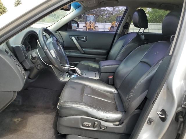 2008 Infiniti FX35