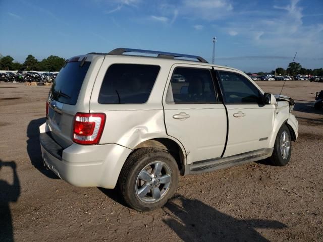 2008 Ford Escape Limited