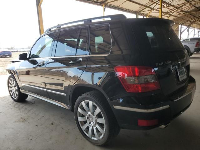 2011 Mercedes-Benz GLK 350 4matic