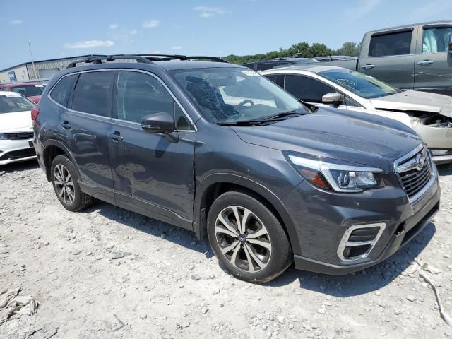 2020 Subaru Forester Limited