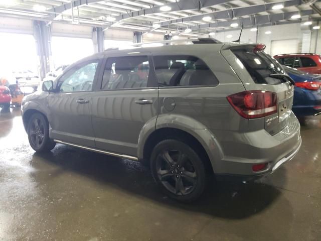 2019 Dodge Journey Crossroad