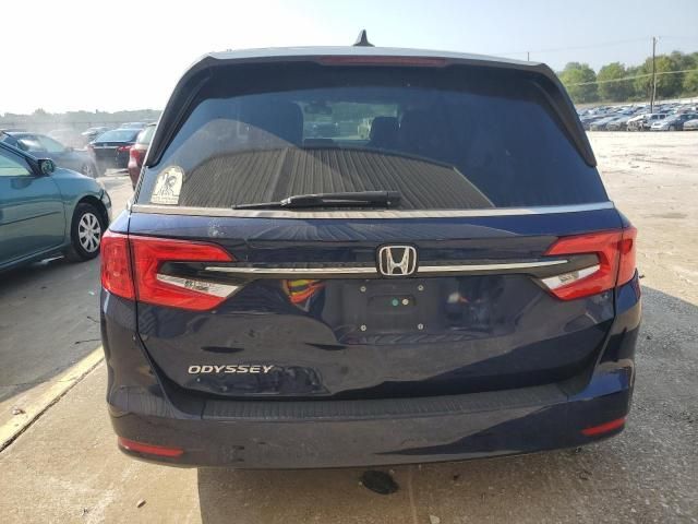 2021 Honda Odyssey EX