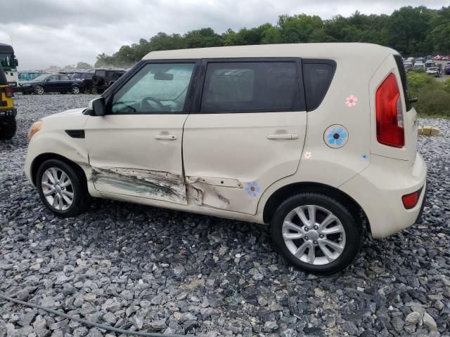 2013 KIA Soul +