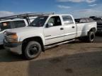 2001 GMC New Sierra K3500