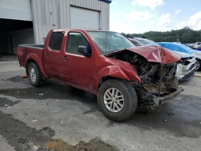 2016 Nissan Frontier S