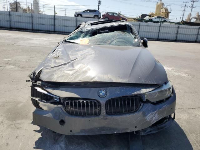 2018 BMW 430I Gran Coupe