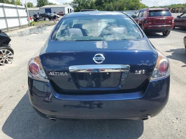 2012 Nissan Altima Base