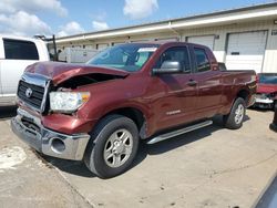 Salvage cars for sale from Copart Louisville, KY: 2007 Toyota Tundra Double Cab SR5